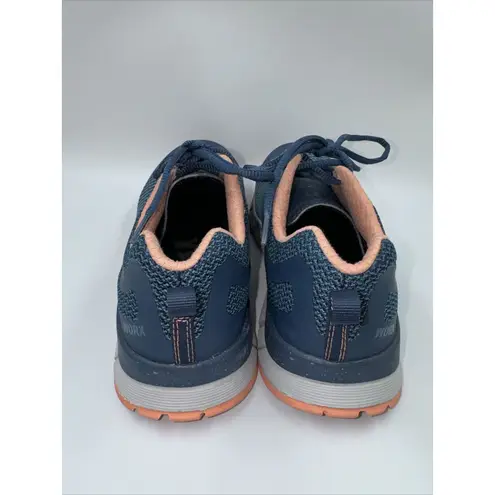 WORX By Red Wings Women's Athletic Shoes Steel Toe Safety Sneakers Size 9 W