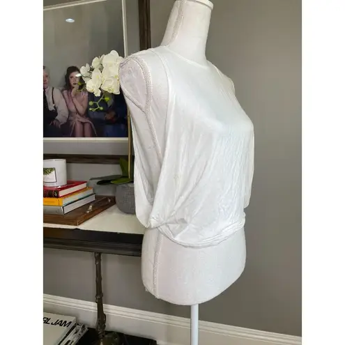 Varley Buckley Tank Top White Women's Size XS