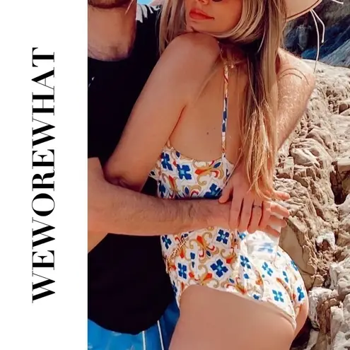 We Wore What Danielle One Piece XS