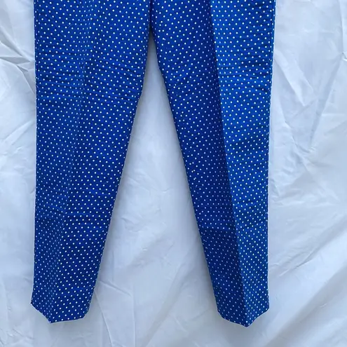 Talbots  Hampshire Curvy Cropped Trouser