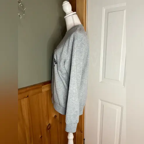 Gray Silly Goose Sweater Size M