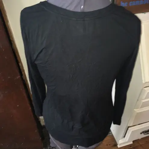 Soma Scoop neck lounge M shirt