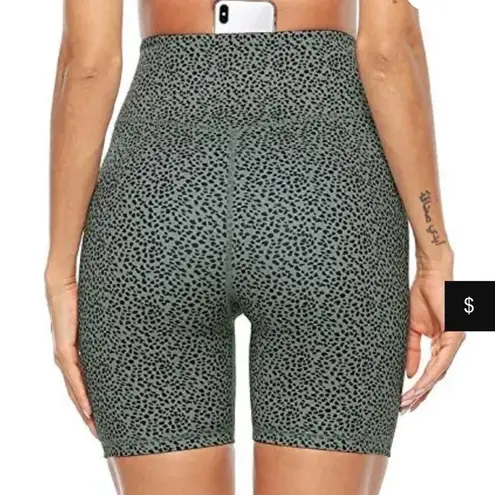 NEW Persit Women's Yoga Shorts Size Small