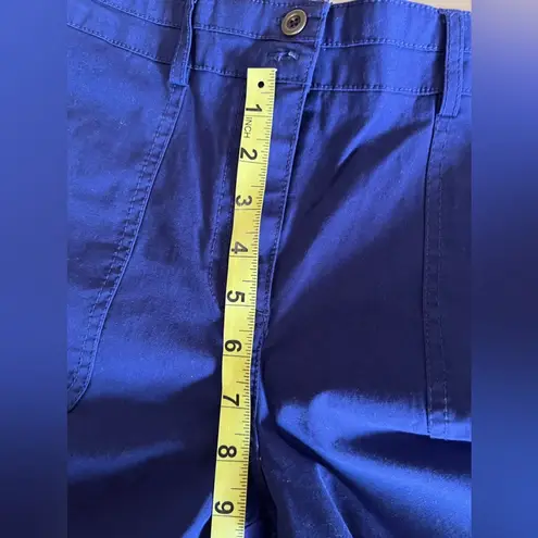 Artisan NY Pocket Detail Size 8 Blue Washed Short