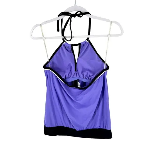 Anne cole Halter Tankini Top
