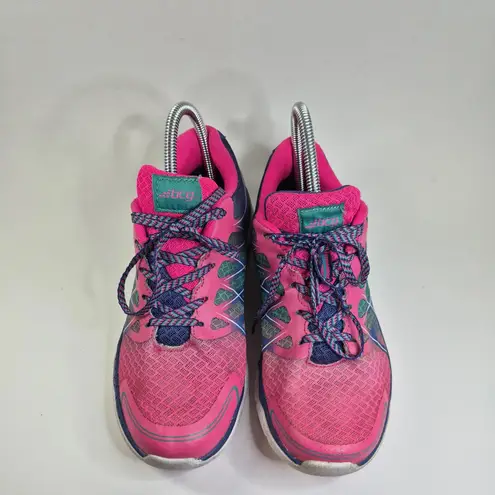 Bcg Women’s Running ShoesPink Blue Black Sneakers Size 9 US