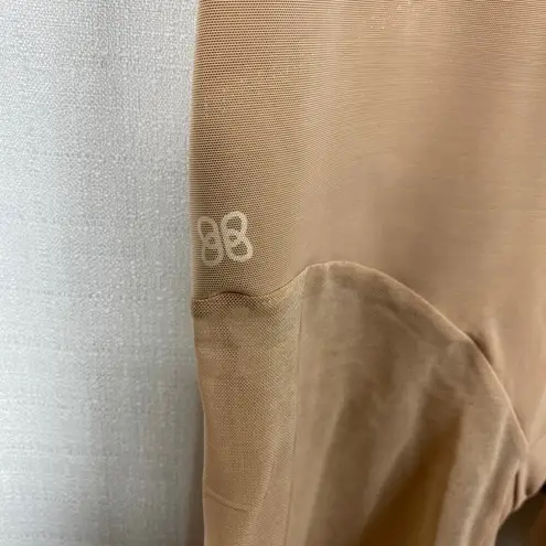 Honeylove Beige SuperPower Short Shapewear Sz.XL Tan