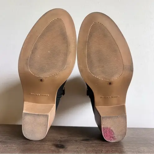 Draper James Elle Women's Black Boot Size 8 #243330