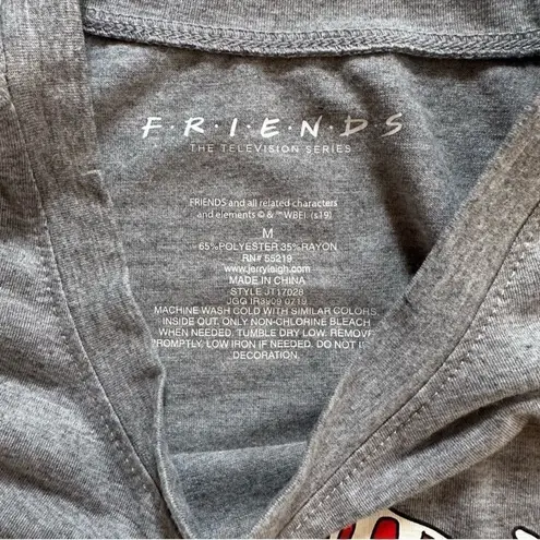 Friends Central Perk Gray Short Sleeve T