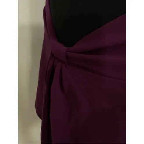 Robin Piccone New. plum swimsuit coverup skirt. Retails $119. Small - Image 7
