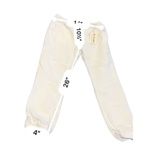 Kreamy Farallon Jogger size M Black Size M