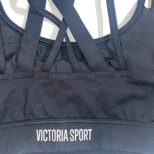 Victoria Sport Victoria Secret Sports Bra Black Size S