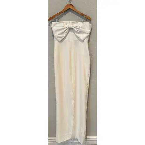 Likely Helen Strapless Gown Size 8