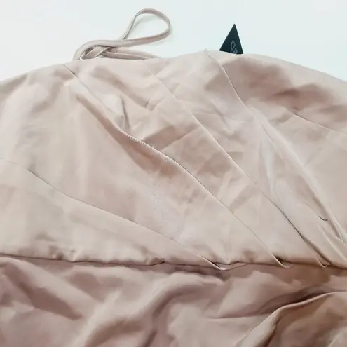 NBD  Magnus Gown in Mauve Medium