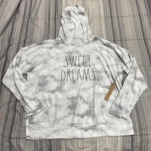 Rae Dunn  Sweet Dreams Grey sweatshirt