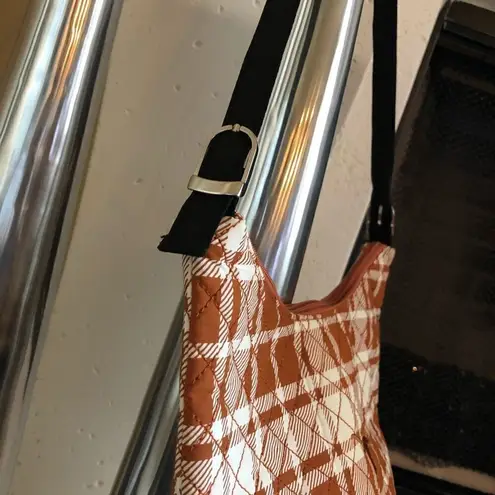 Texas Longhorns quilted purse Orange