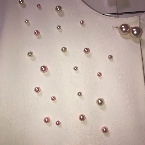 carole little Skirt & Jacket + Vintage Josephine Blouse