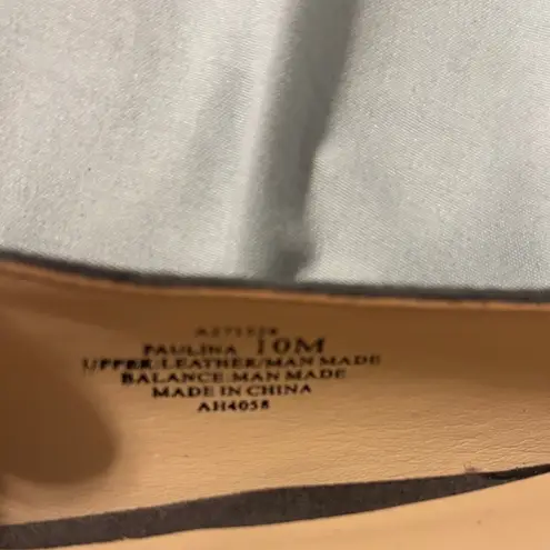 Isaac Mizrahi Live Paulina Gray Tassel Suede Loafters Size 10 Office Workwear