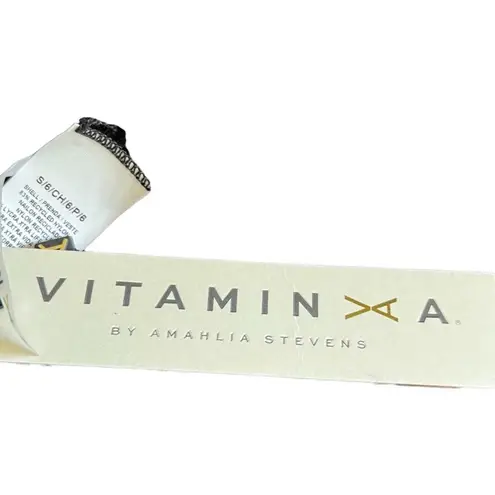 Vitamin A  Bikini Bottom nwt