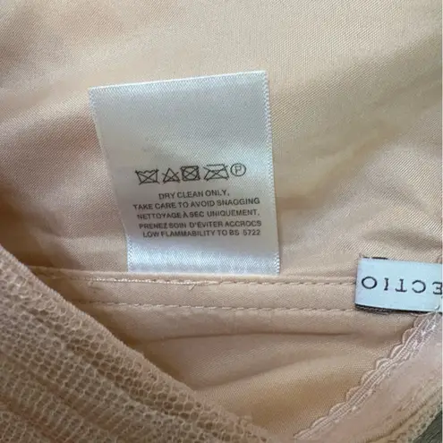 Jenny Yoo Maia Convertible Dress – Blush Tulle, Size 14