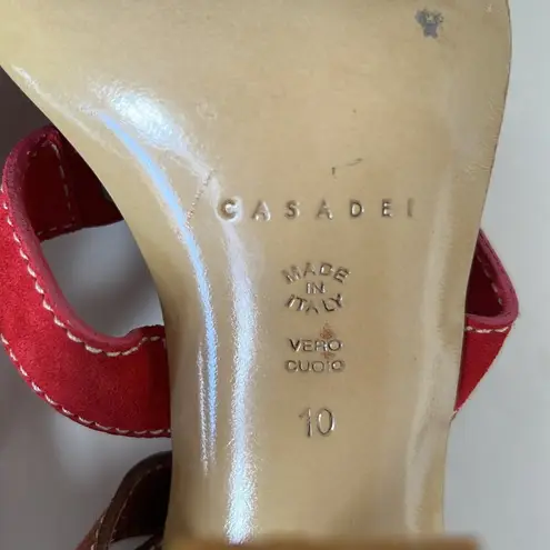 Casadei Women's 2467 Sandal