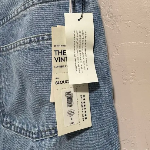 New Aritzia Denim Forum The '90s Vintage Super Lo