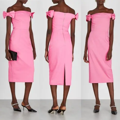 Rebecca Vallance Winslow Pink Off