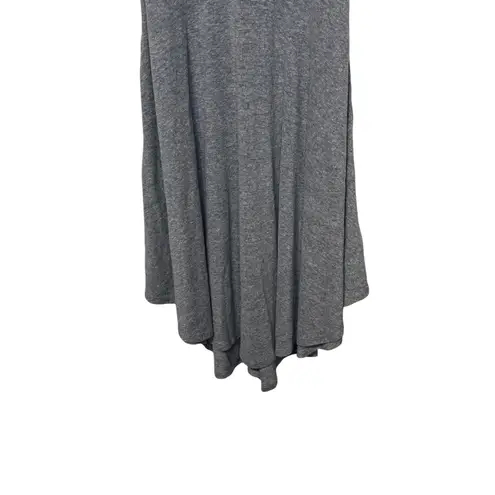 prAna Women's Dress Cozy Up Bayjour Hemp UPF 30 Pockets Outdoor Gray Small NWT