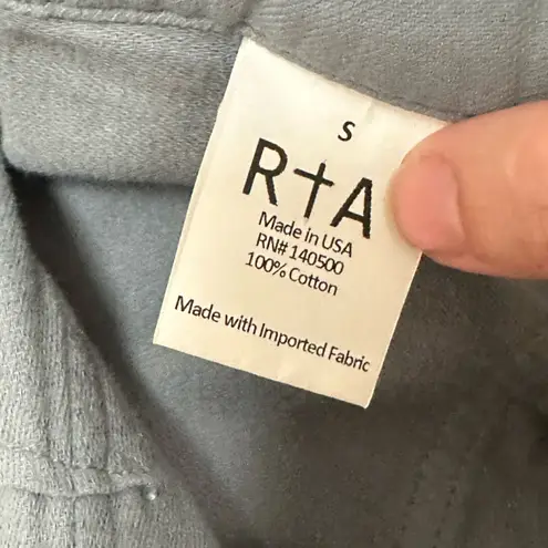 RtA Gray High