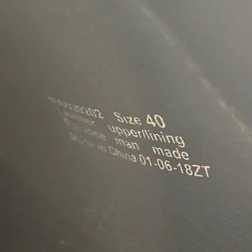 Dansko Black Patent Leather Clogs Slip On Classic Womens Size 40 9.5