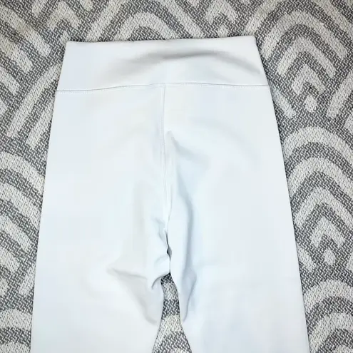 Lovewave // REVOLVE Luka Pant High Waist White Leggings XXS Athletic NWT