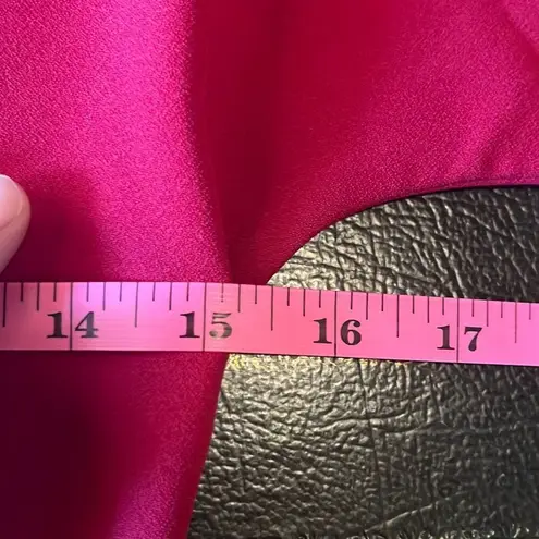 Red Black Womens Small Custom Made Fit N Flare Retro Pleat Front Dress OOAK