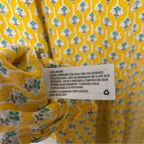 RHODE x Target Dainty Lotus Print Midi Skirt
Yellow Floral XL Boho Target Collab Yellow