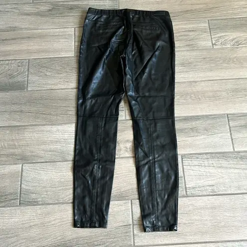 BLANK NYC  faux leather leggings