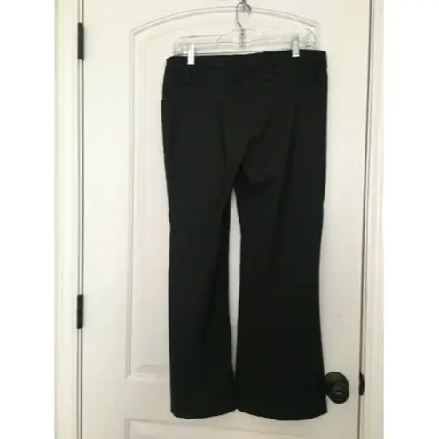 Tracy Evans  Women's Juniors Pinstripe Pants Size 11 - Image 6
