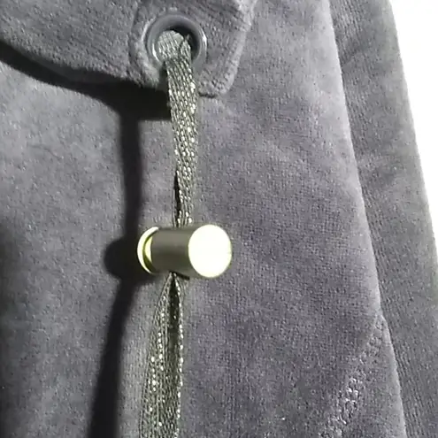 White Stag FINAL MARKDOWN LADIES' Velour Zip Front Jacket xl