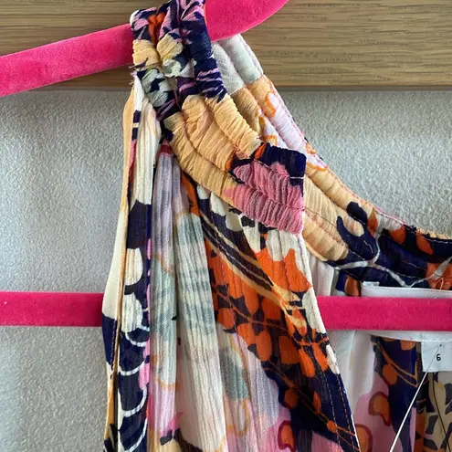 ALC Frank A.L.C. Courtney Silk Mini Dress NWT