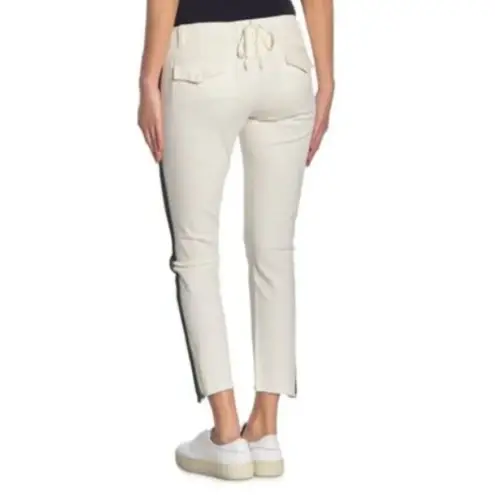 Pam & Gela  Uniform‎ Side Stripe Step Hem Pants 25
