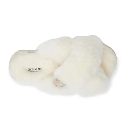 Dearfoams NWT - Fireside🦎by Women's Newcastle Crossband All Over🌵