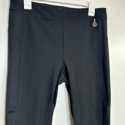 Tommy Hilfiger  Black Legging Size Large