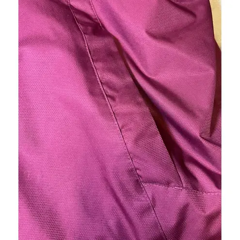 ZeroXposur Winter Coat Womens Size XL Pink Sugar Plum Removable Hood Pockets