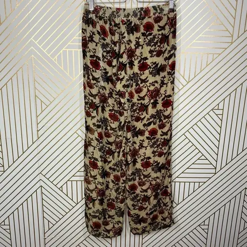 Johnny Was Jade Vic Easy Pants Rosalita Red