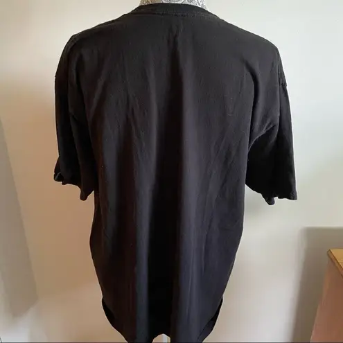 duke university blue devils black T