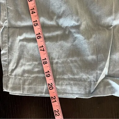 Very J Wide leg Crop pants Size L NEW