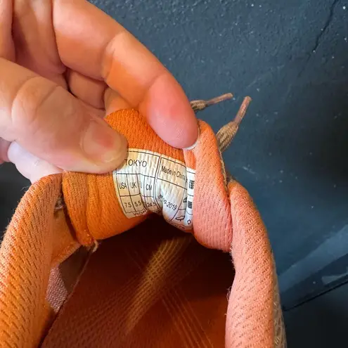 Vionic Women’s Lavender Peach Tokyo Athletic Shoes Size 7.5