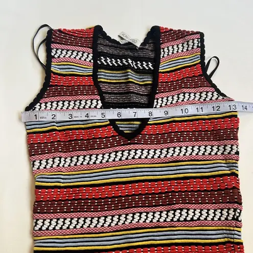 Torn By Ronny Kobo Ambrosia Corded Dress