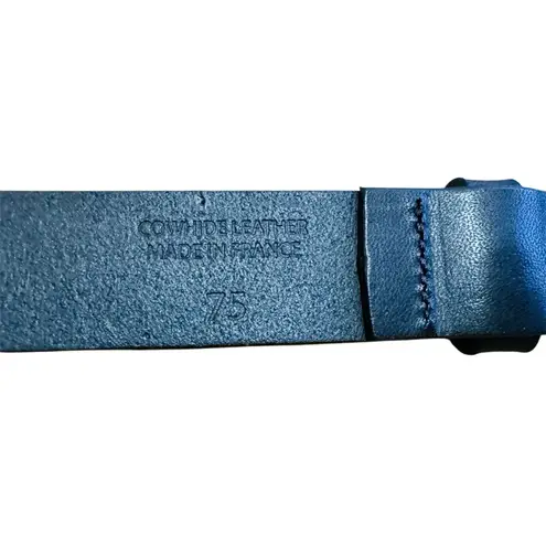 Isabel Marant Zaph silver Buckle Belt