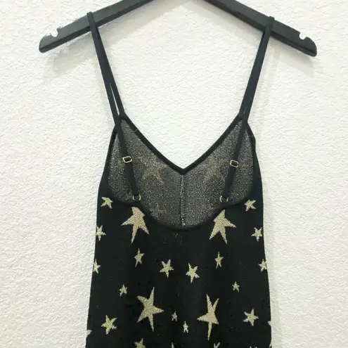 House of Harlow Deadstock Rare 1960 X REVOLVE Star Print Jerry Jumpsuit Size S