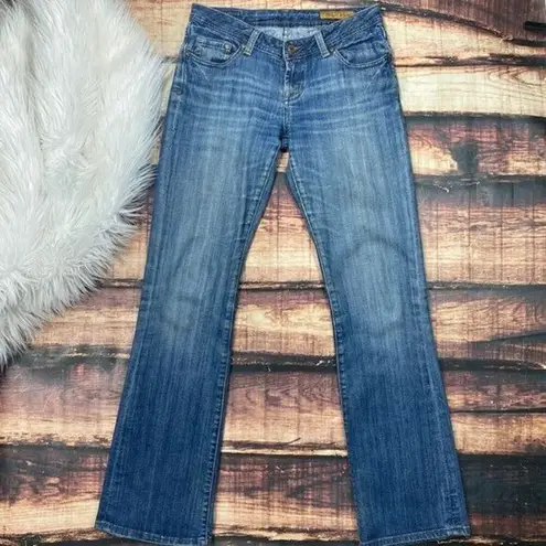 Seven7  Classic Flare Jeans