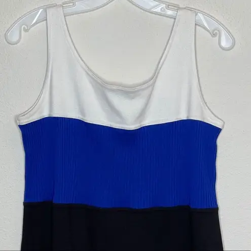 Wear Abouts‎ Dress Blue Size M